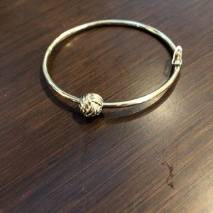 NWOT Kate Spade Knot Bracelet
